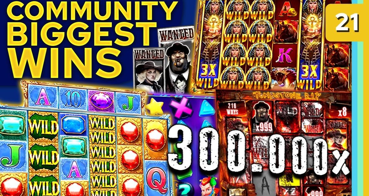 Community Biggest Wins / 2022