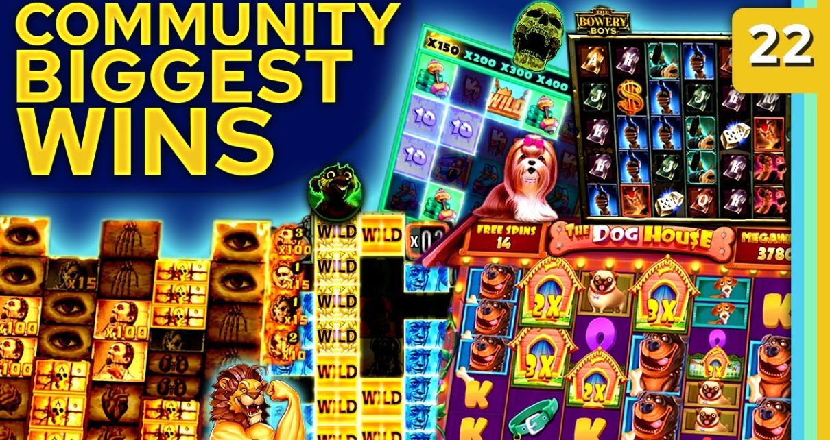 Community Biggest Wins / 2022