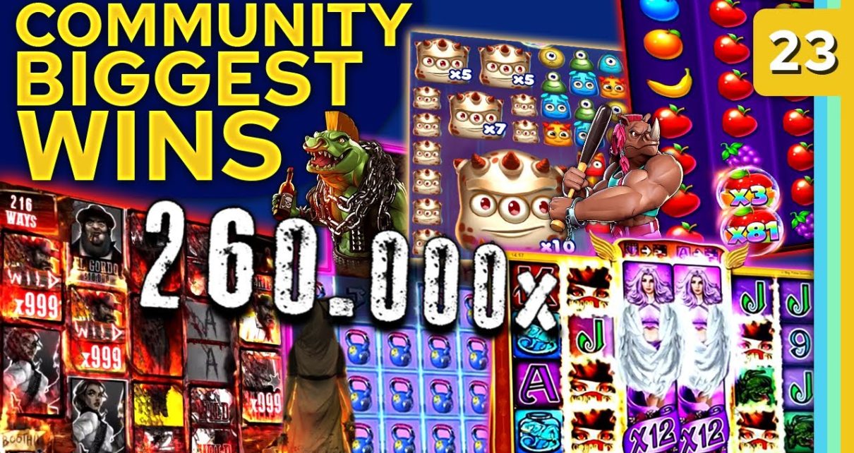 Community Biggest Wins / 2022