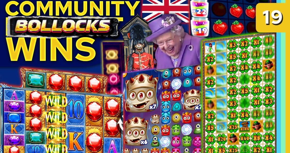 Community Biggest Wins – UK EDITION!