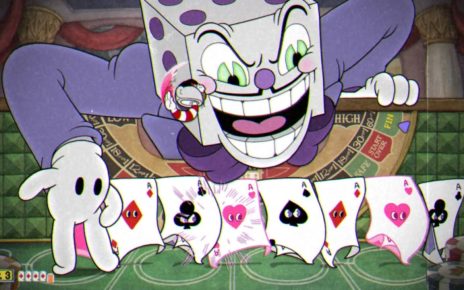 Cuphead: ALL Casino Bosses / King Dice Boss Fight