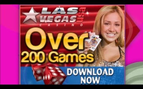 DIGITAL ENTERTAINMENT ONLINE CASINO PRESENTS LAS VEGAS ONLINE CASINO WELCOME 400% BONUS NEW PLAYERS