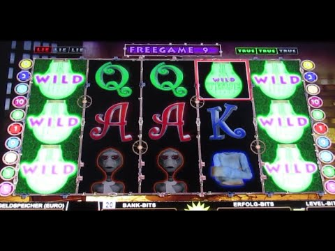 Das war nicht mal so ÜBEL! Diese Session macht LAUNE! Schicke Geldgewinne am Spielautomat!