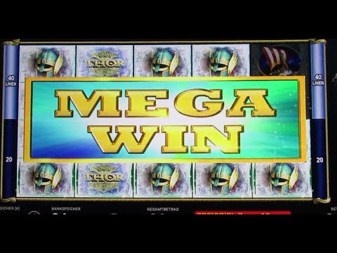 Das war nicht mal so ÜBEL! Schicke Zockersession am Start! Action beim Spielen! Automat GÖNNT!