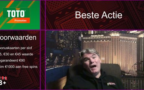 De beste actie tot nu toe | Versla Het Online Casino