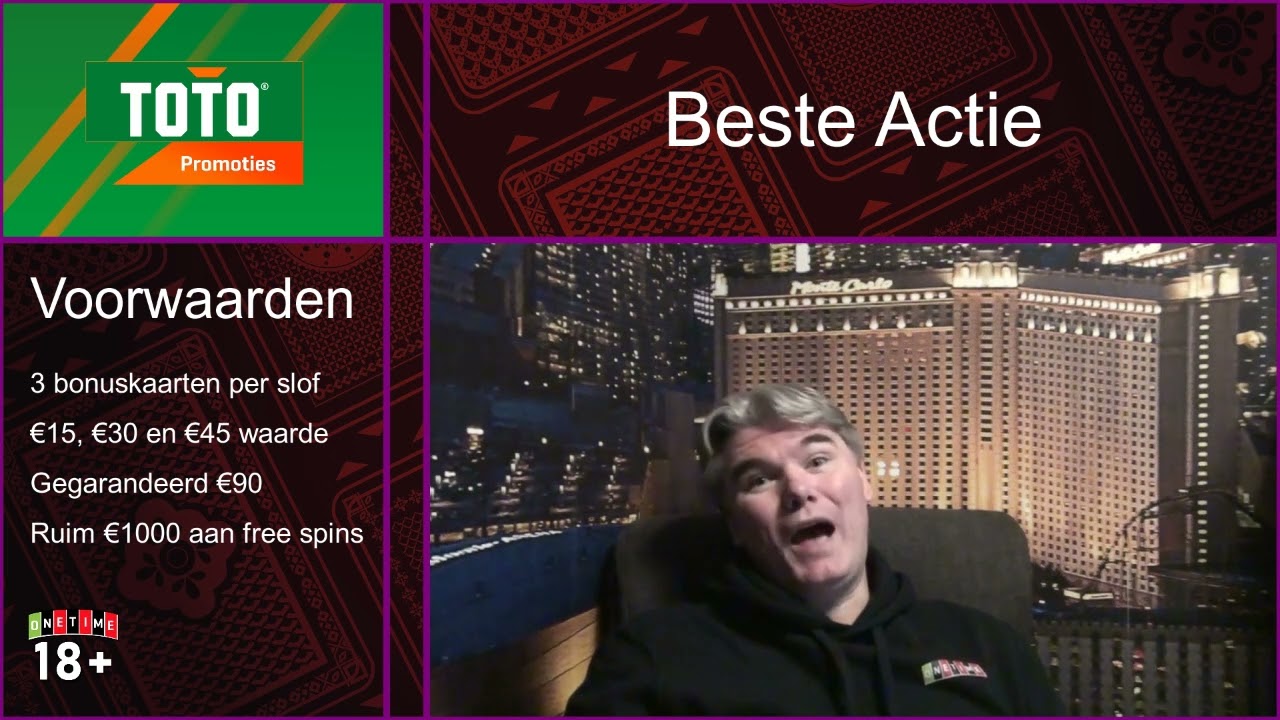 De beste actie tot nu toe | Versla Het Online Casino