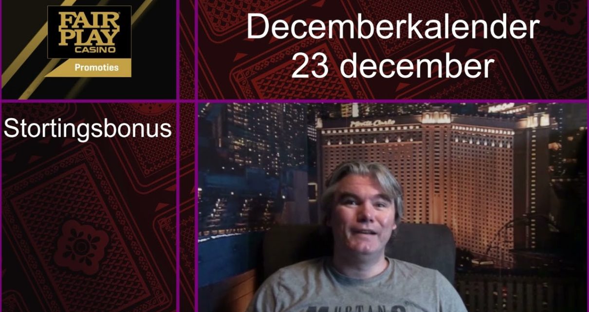 December kalender 24 december 2021 | Versla Het Online Casino