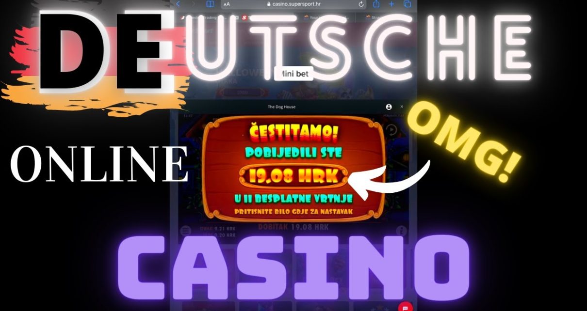 Deutsche Online Casinos I Beste Online Casino 2022