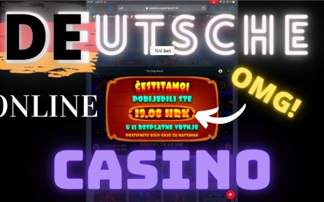 Deutsche Online Casinos I Beste Online Casino 2022