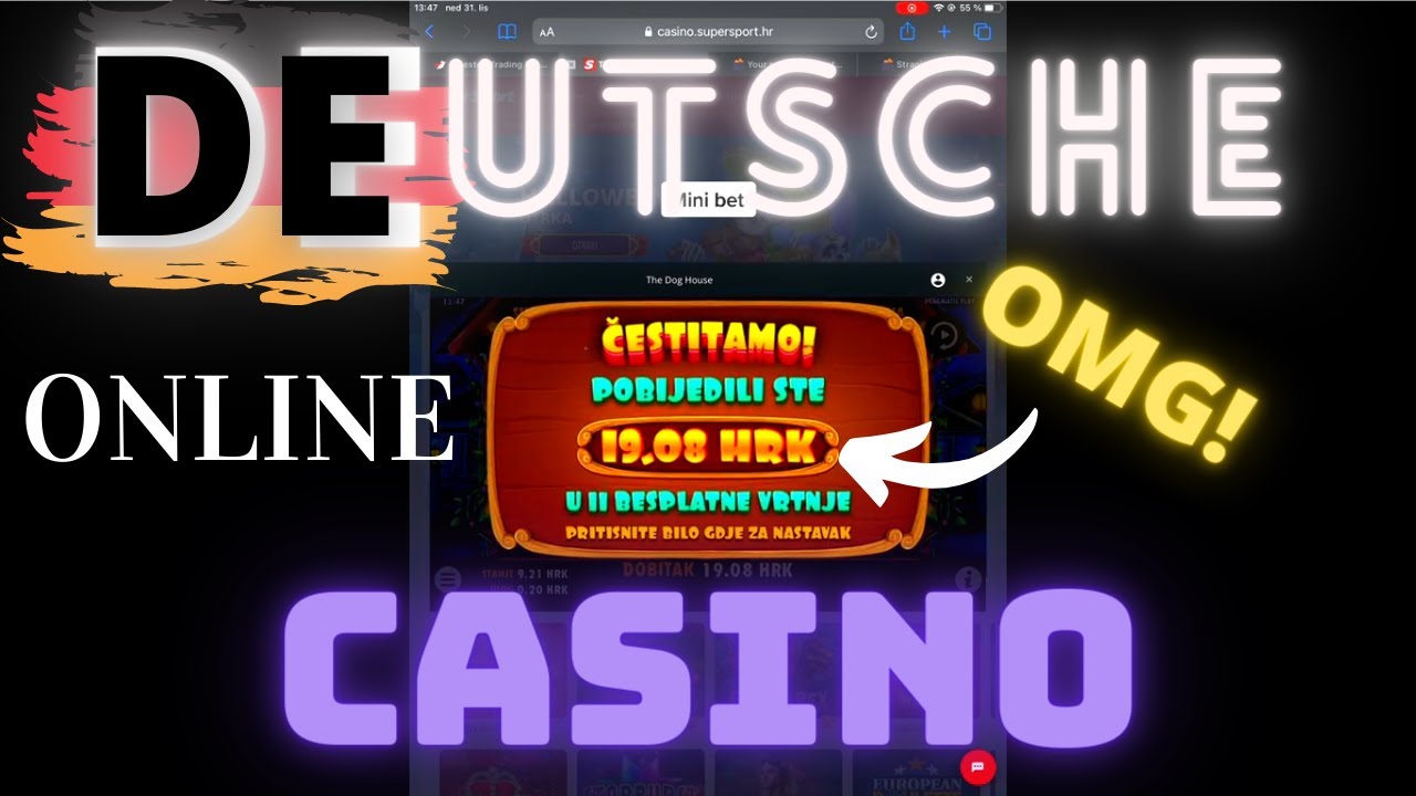 Deutsche Online Casinos I Beste Online Casino 2022