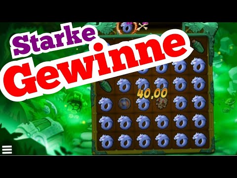 Die Gewinne knallen weiter rein im Slot Spiel CASH QUEST | Online Casino | Merkur Magie |