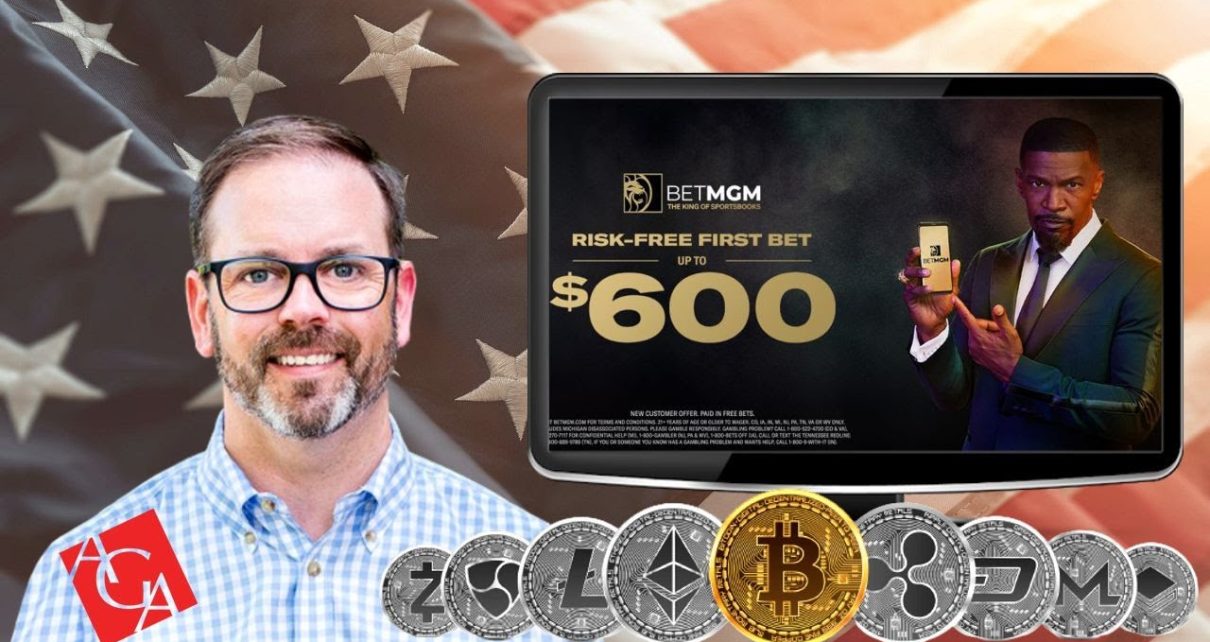 Digital Currency & Online Gambling Expansion in America