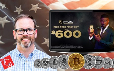 Digital Currency & Online Gambling Expansion in America