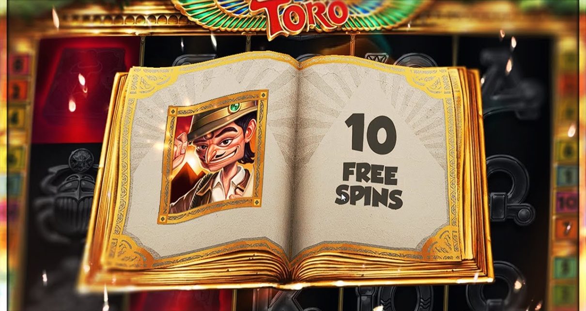 €50,000 FREISPIELE GEKAUFT! (BOOK OF TORO)