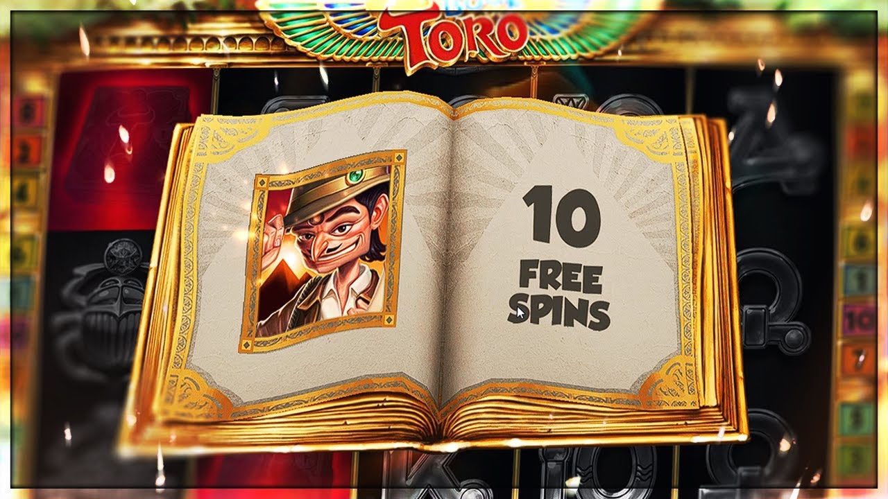 €50,000 FREISPIELE GEKAUFT! (BOOK OF TORO)