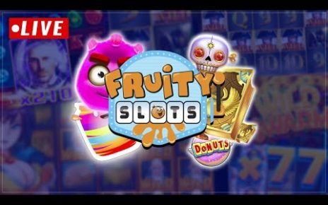 €7,000 LIVE BONUS HUNT!  Visit fruityslots.com For Latest Casino Offers