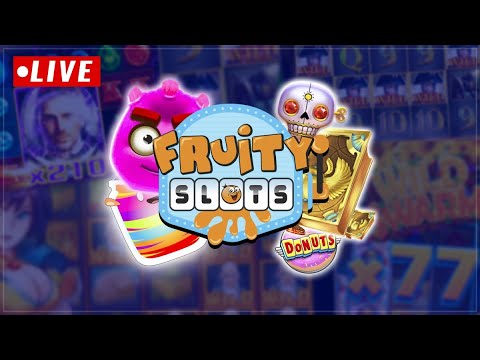 €7,000 LIVE BONUS HUNT! Visit fruityslots.com For Latest Casino Offers €7,000 LIVE BONUS HUNT! Visit fruityslots.com For Latest Casino Offers