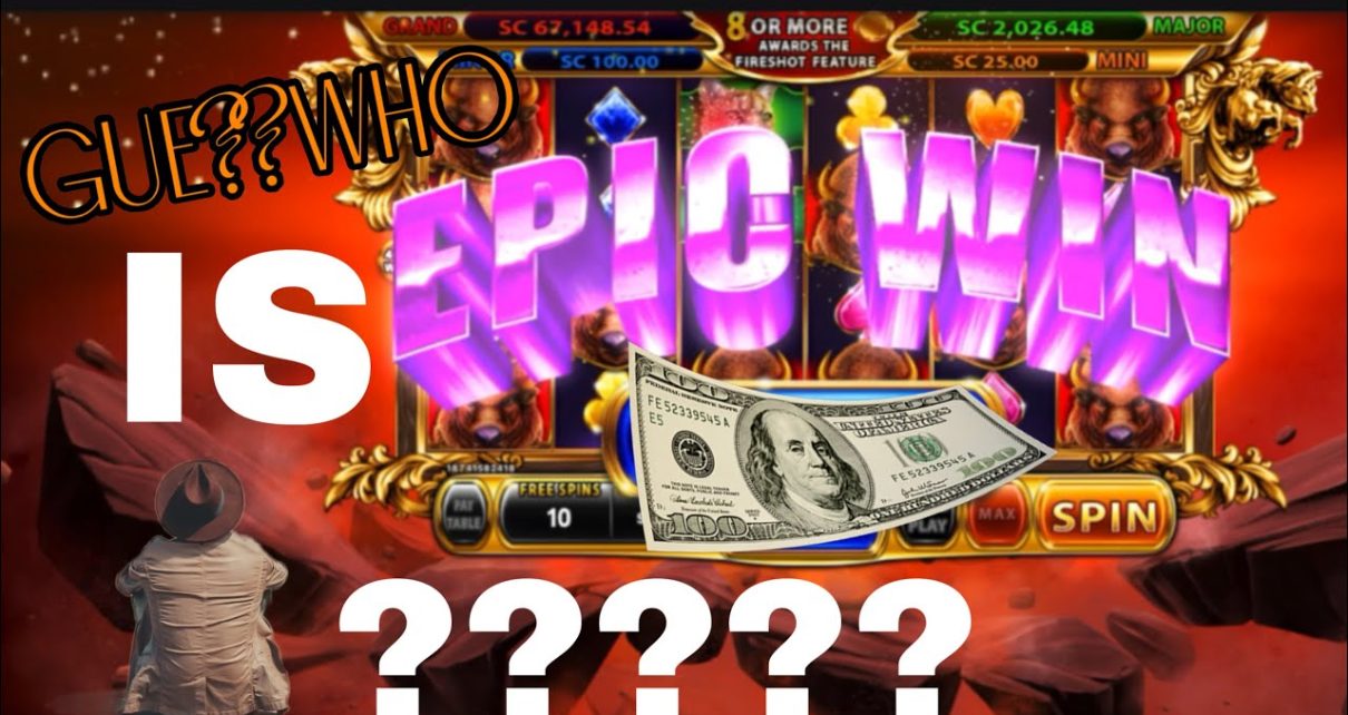 EPIC WIN ON IM BACKKKKK…..