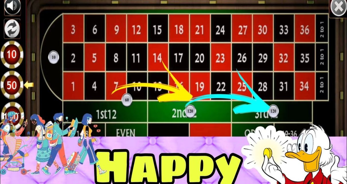 ? Easy Trick to Easy Win Roulette at Online Casino