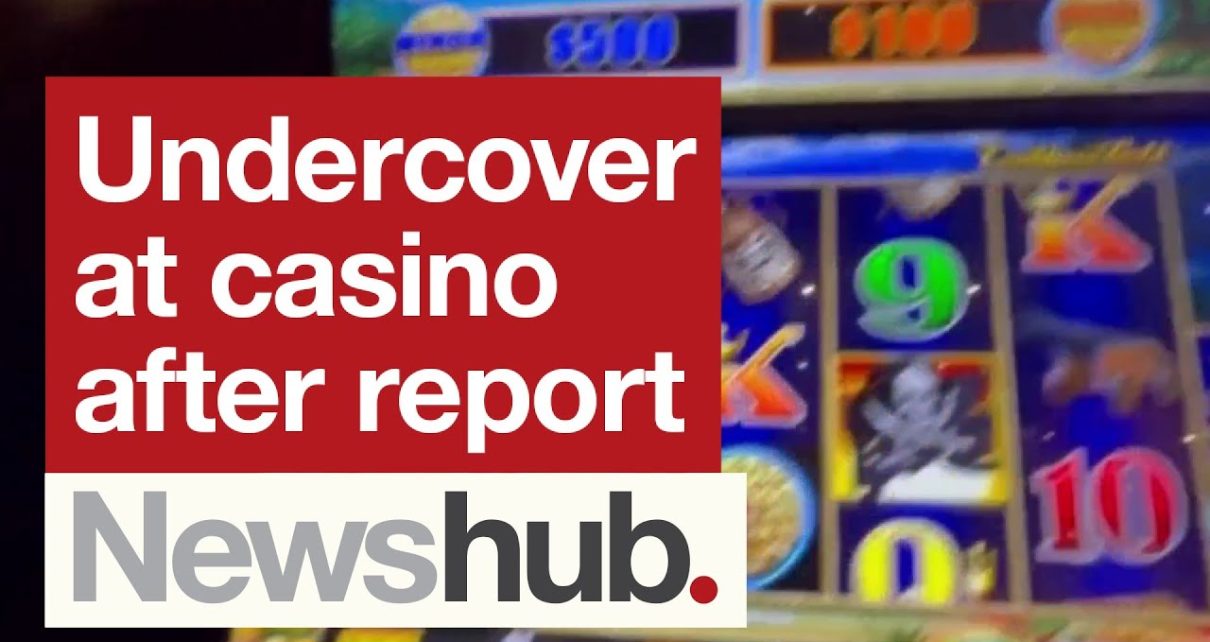 Exclusive: Inside NZ casino after regulator highlights failures | Newshub