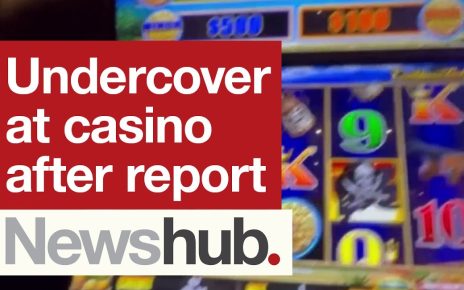 Exclusive: Inside NZ casino after regulator highlights failures | Newshub