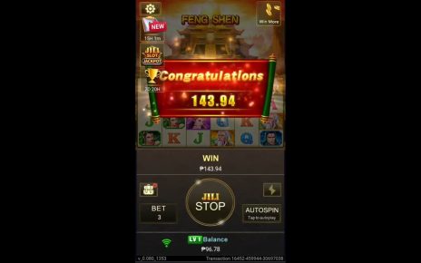 FENG SHEN | ONLINE CASINO' MWPLAY | PB