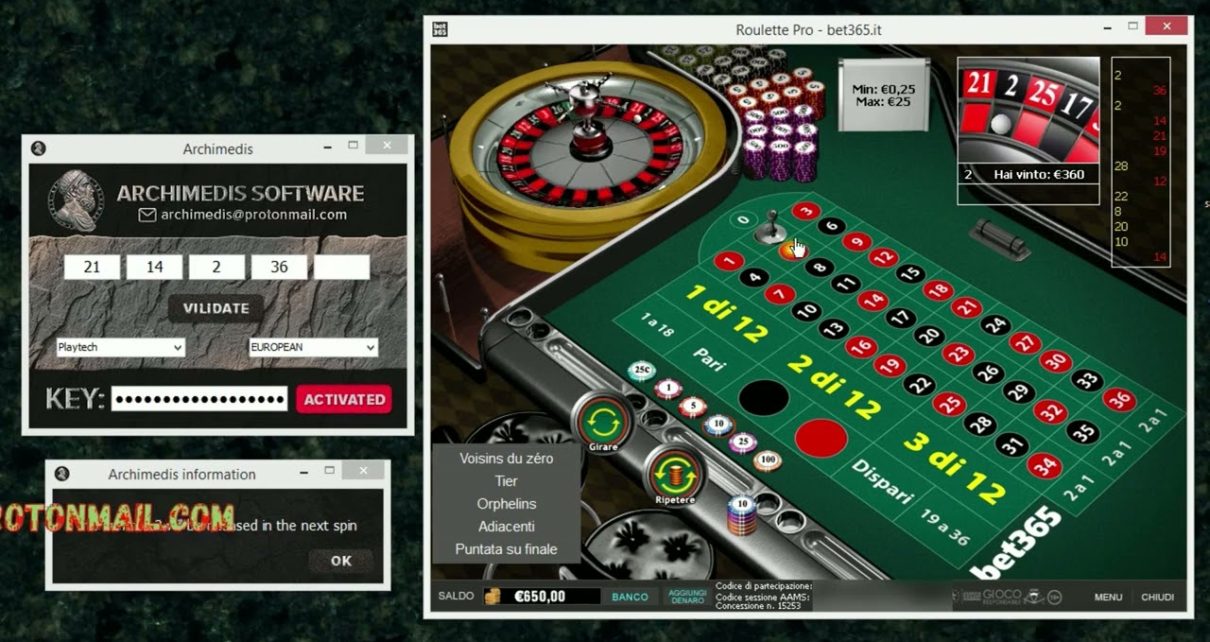FREE BEST ROULETTE SOFTWARE FOR PLAYING ROULETTE IN ANY ONLINE CASINO  _ FREE DOWNLOAD?