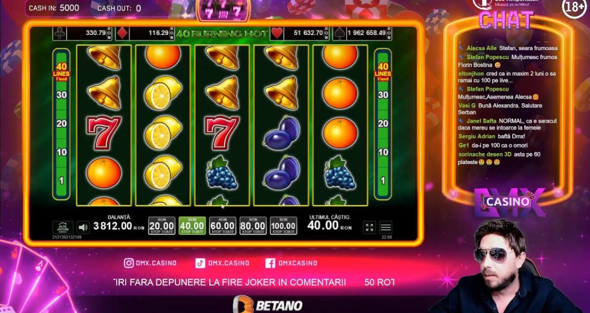 FRIDAY dark – EGT dark ON BETANO || GOOD VIBES WITH DMX CASINO