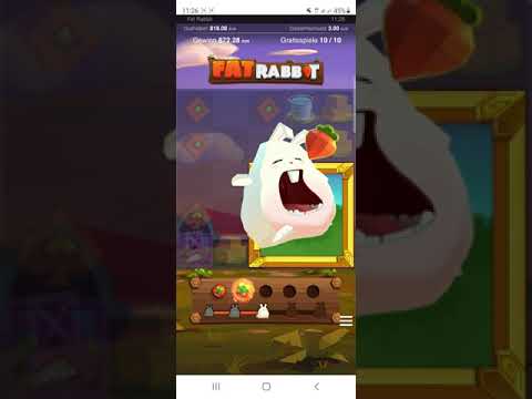 Fat Rabbit Zahlt aus?Moneymaker84 zockt Online Casino ?Moneymaker84, Merkur Magie, Novoline