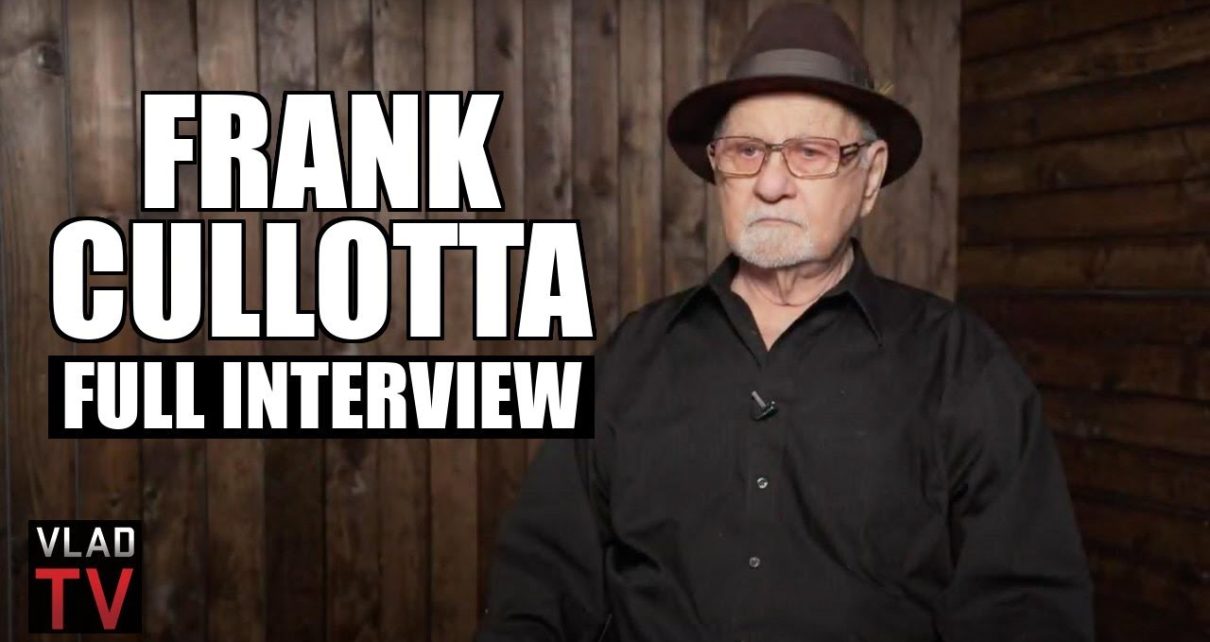 Frank Cullotta on 'Casino', Tony Spilotro, Killing Informants, Cooperating w/ Feds (Full Interview)