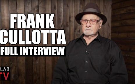 Frank Cullotta on 'Casino', Tony Spilotro, Killing Informants, Cooperating w/ Feds (Full Interview)