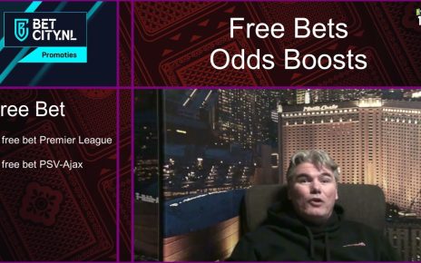 Free Bets en Odds Boosts| Versla Het Online Casino