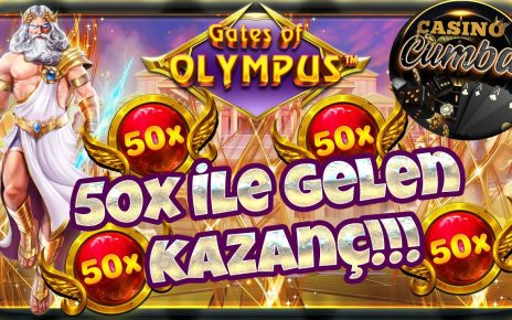 GATES OF OLYMPUS | DEDENİN SELASİ VERİLDİ DOSTLAR#gatesofolympus #casino #slot #gatesofolympus50x