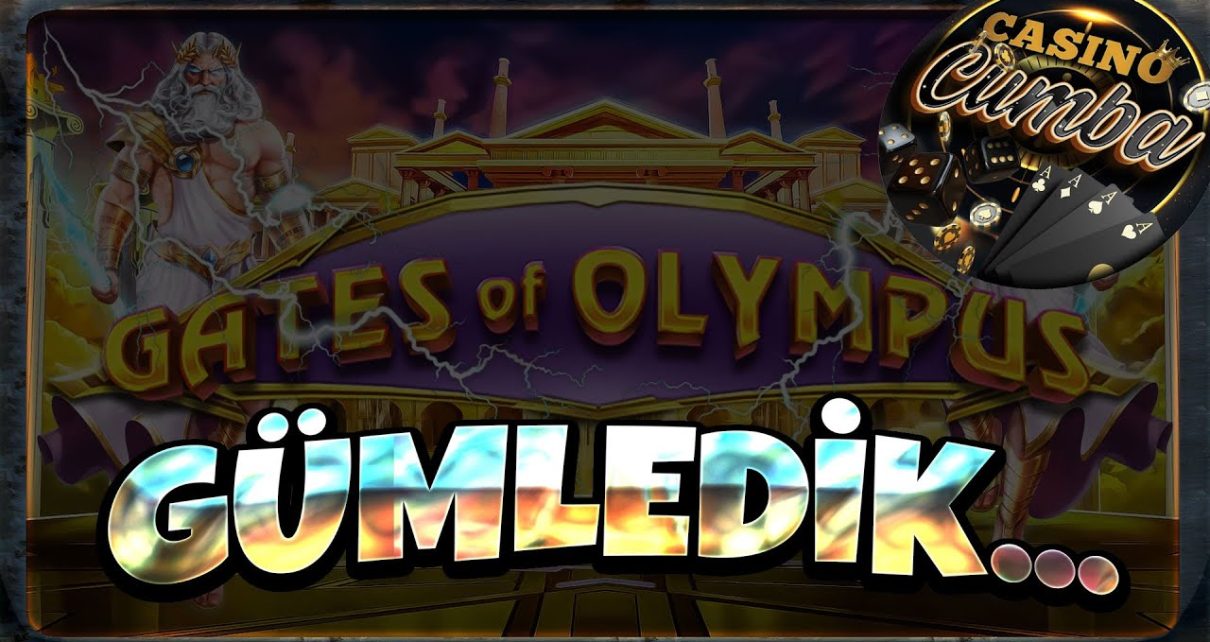 GATES OF OLYMPUS | HAFTAYA KÖTÜ BİR GİRİŞ