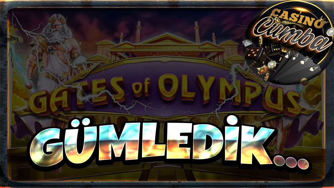 GATES OF OLYMPUS | HAFTAYA KÖTÜ BİR GİRİŞ #gatesofolympus #slot #casino