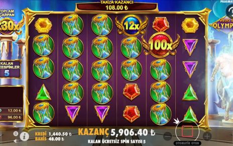 GATES OF OLYMPUS l DEDE BİZİ SON KURŞUNDA İPTEN ALDI.!! #gatesofolympus #casino #slot