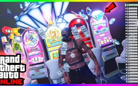 GTA 5 ONLINE *NEW* UNLIMITED CASINO SPINS GLITCH! GTA 5 MONEY GLITCH! (GTA 5 ONLINE PS5 GAMEPLAY)