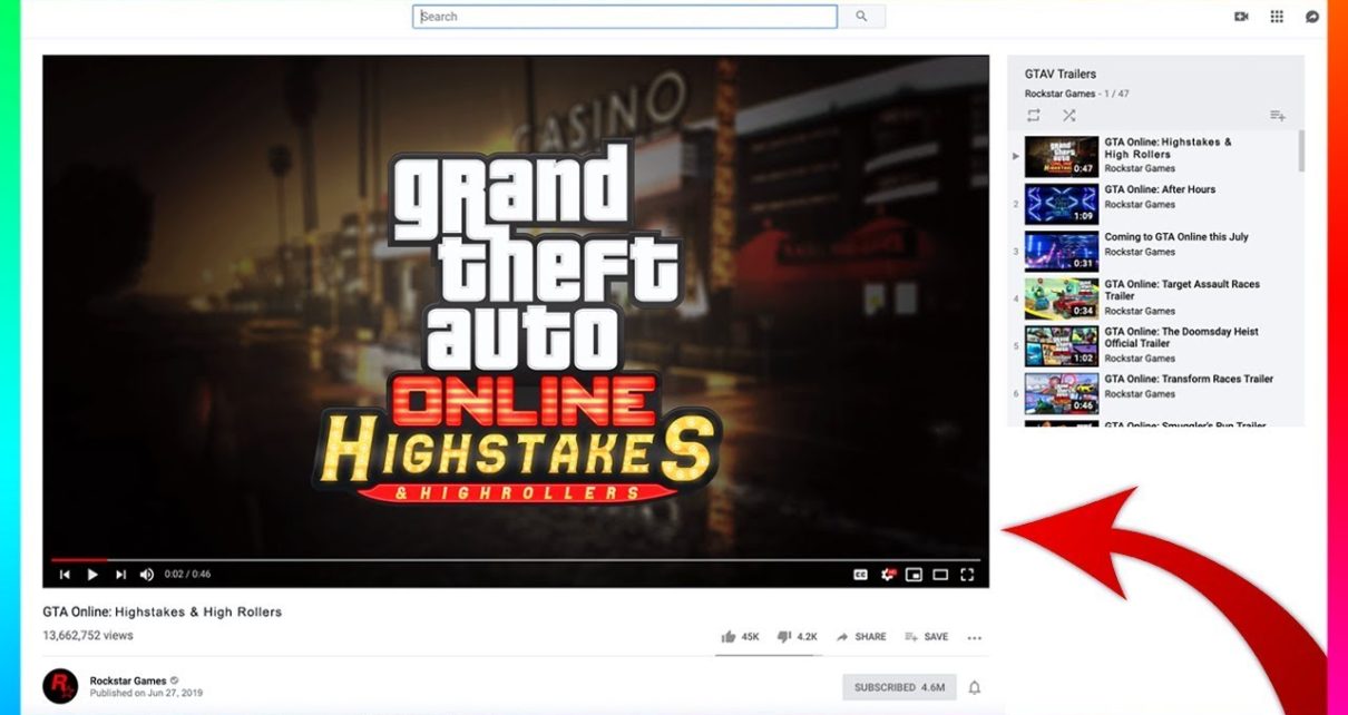 GTA 5 Online Casino DLC Update – HUGE INFO! Trailer Secretly Uploaded, Release Date Details & to a greater extent than!