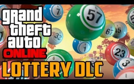 GTA 5 Online Casino & Lottery Ticket DLC – Make Money & Free Cars (GTA V ONLINE GAMEPLAY)