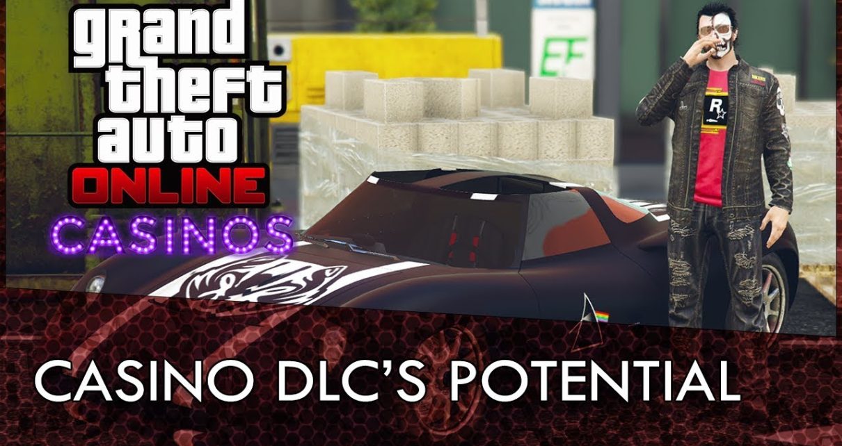 GTA Online Casino DLC Could Be The Best DLC Ever!.. If Done Right GTA Online Casino DLC Could Be The Best DLC Ever!.. If Done Right