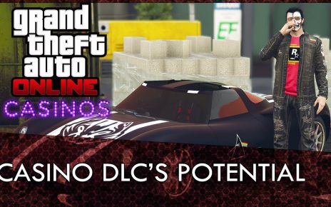 GTA Online Casino DLC Could Be The Best DLC Ever!.. If Done Right