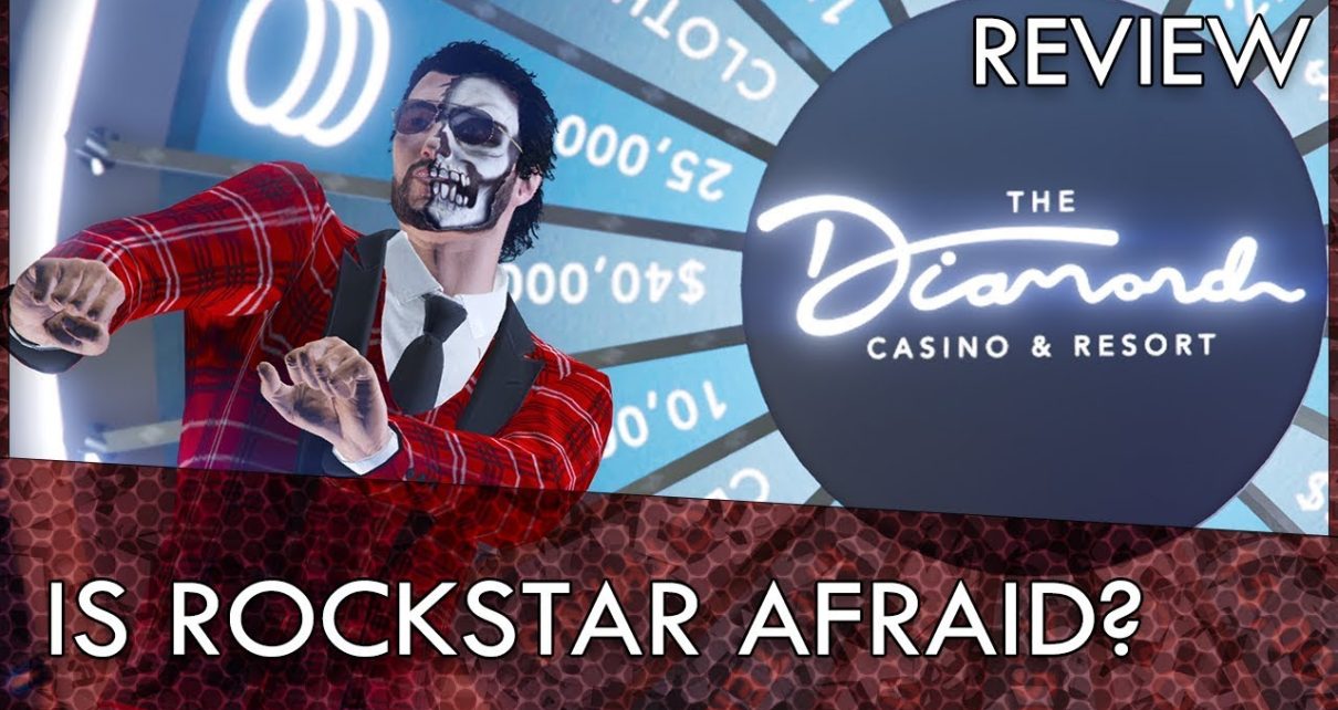 GTA Online Casino DLC Review: Is Rockstar Afraid?