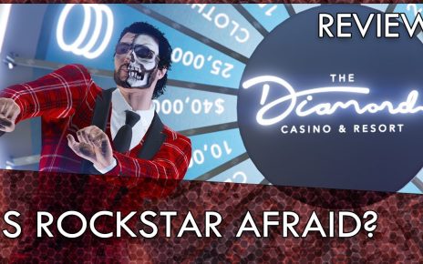 GTA Online Casino DLC Review: Is Rockstar Afraid?