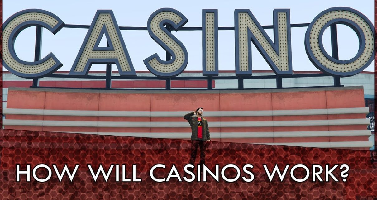 GTA Online Casino DLC: What Will We Be Able To Play and Do?