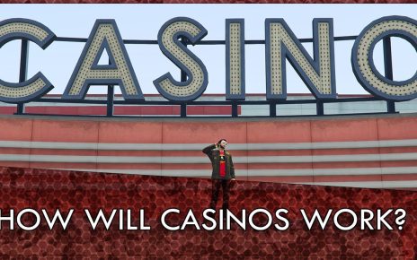 GTA Online Casino DLC: What Will We Be Able To Play and Do?