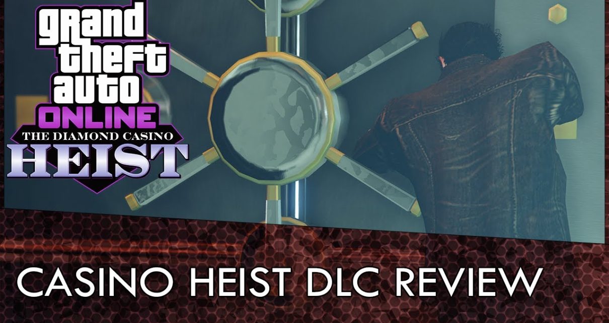 GTA Online's Casino Heist DLC is My New Favorite DLC (Review)