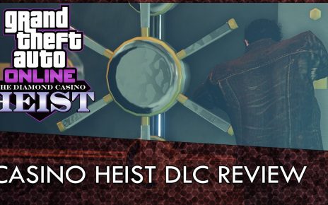 GTA Online's Casino Heist DLC is My New Favorite DLC (Review)