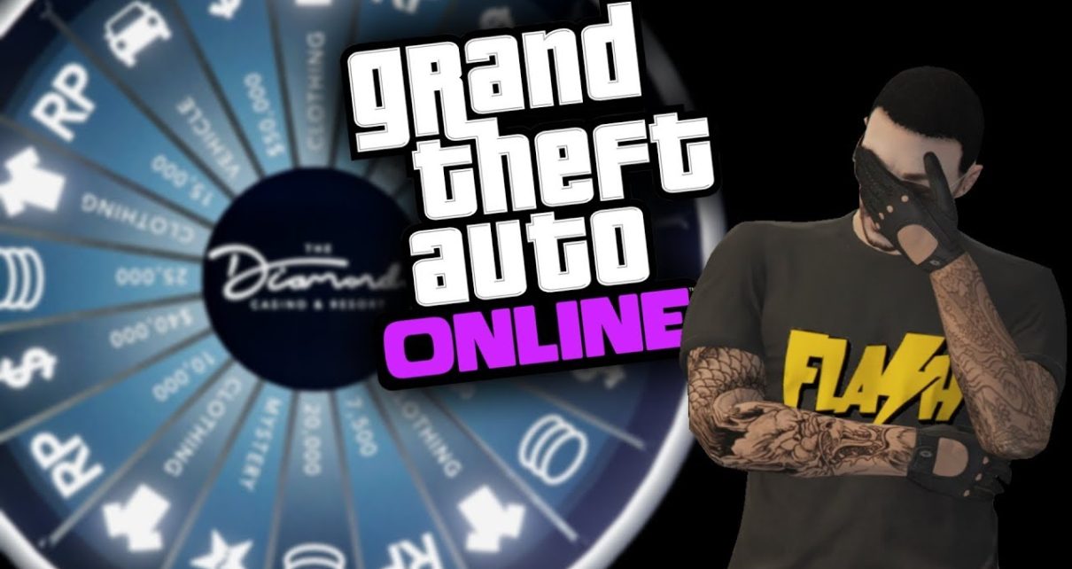 GTA Online's Casino is a DISASTER