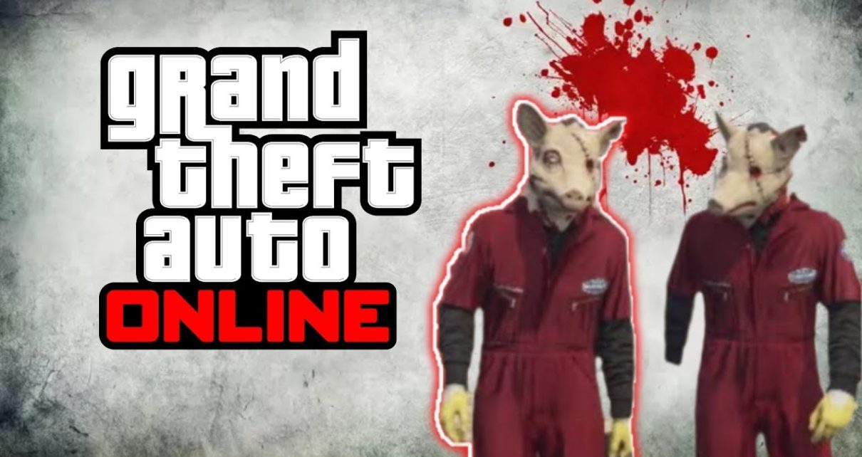 GTA online casino heist The pigs With Alex