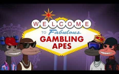 Gambling Apes  – ain a portion of an Online Casino